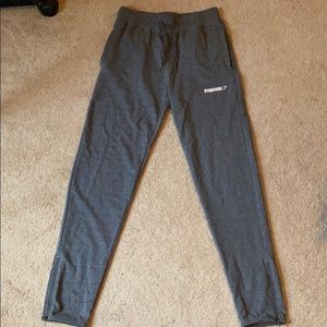 Gymshark grey joggers